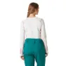 Helly Hansen Lifa Merino Midweight Gra Langarm-baselayer