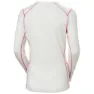 Helly Hansen Lifa Merino Midweight Gra Langarm-baselayer