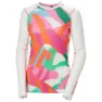 Helly Hansen Lifa Merino Midweight Gra Langarm-baselayer