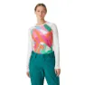 Helly Hansen Lifa Merino Midweight Gra Langarm-baselayer