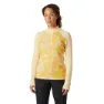 Yellow cream
