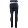 Helly Hansen Lifa Merino Midweight Graphic Baselayer-hose, Navy star pixel
