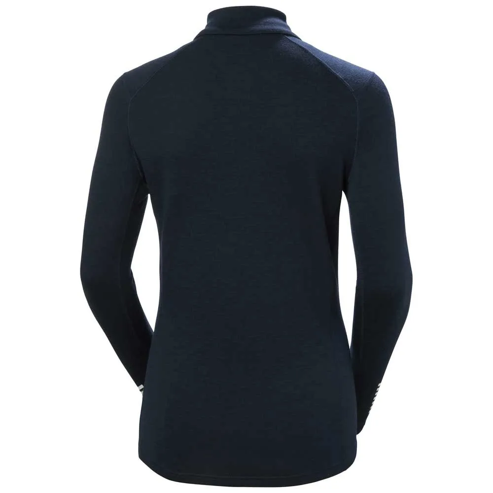 Helly Hansen Lifa Merino Midweight Halbreißverschluss-sweatshirt Helly Hansen Lifa Merino Midweight Halbreißverschluss-sweatshirt