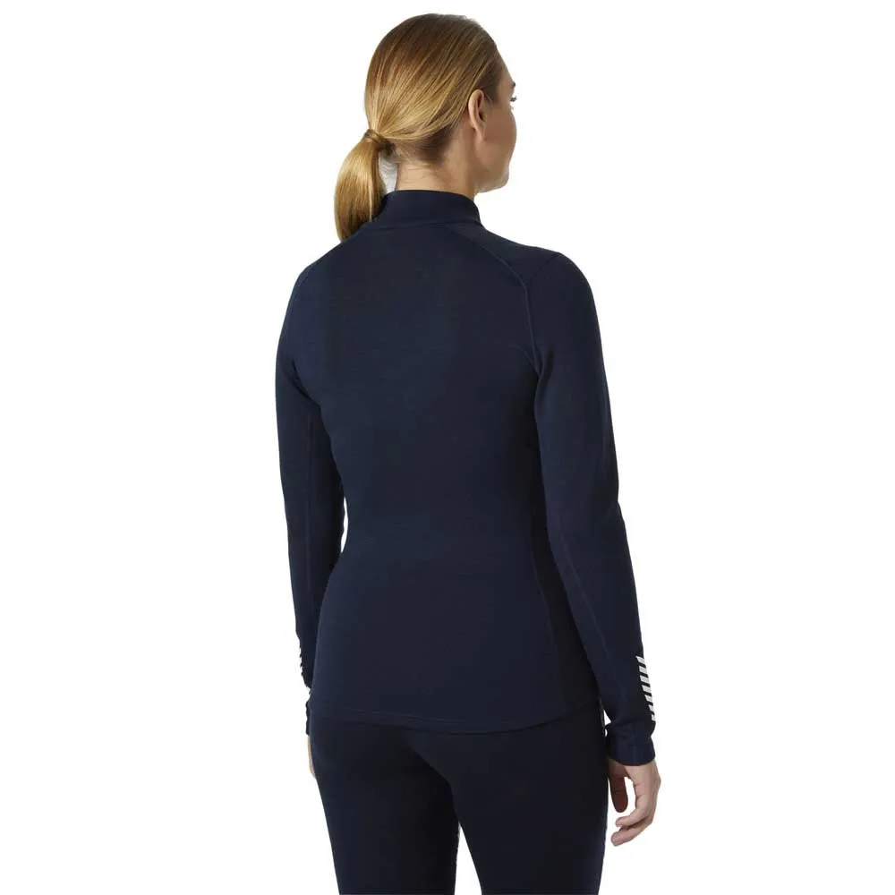 Helly Hansen Lifa Merino Midweight Halbreißverschluss-sweatshirt Helly Hansen Lifa Merino Midweight Halbreißverschluss-sweatshirt