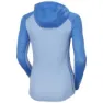 Helly Hansen Lifa Merino Midweight Kapuzenpullover, Bright blue