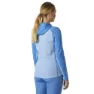 Helly Hansen Lifa Merino Midweight Kapuzenpullover, Bright blue