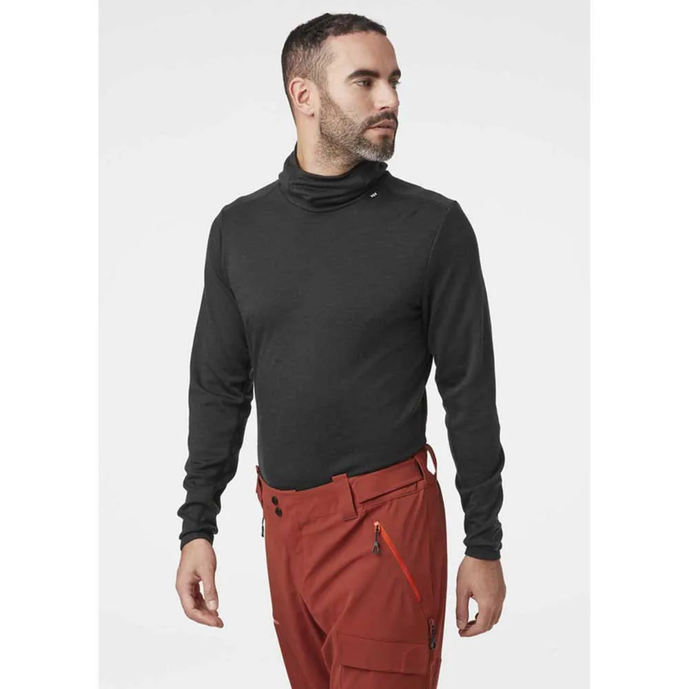 Helly Hansen Lifa Merino Midweight Langarm-baselayer Helly Hansen Lifa Merino Midweight Langarm-baselayer