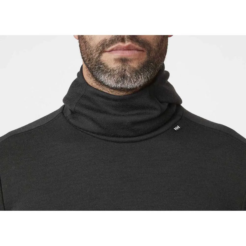 Helly Hansen Lifa Merino Midweight Langarm-baselayer Helly Hansen Lifa Merino Midweight Langarm-baselayer