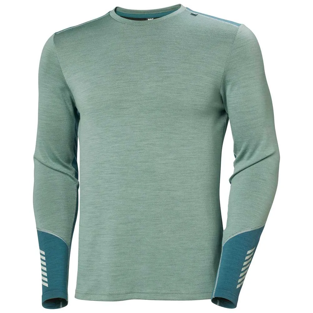 Helly Hansen Lifa Merino Midweight Langarm-t-shirt Helly Hansen Lifa Merino Midweight Langarm-t-shirt