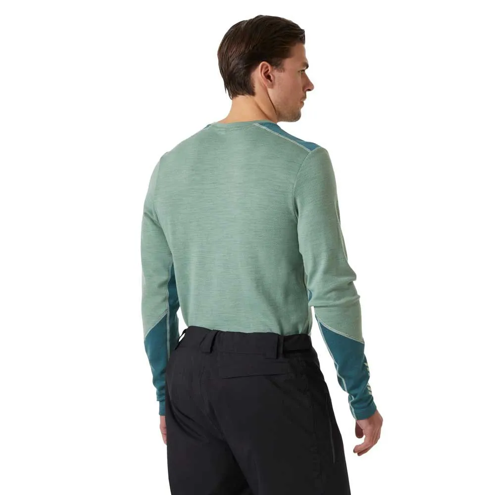 Helly Hansen Lifa Merino Midweight Langarm-t-shirt Helly Hansen Lifa Merino Midweight Langarm-t-shirt