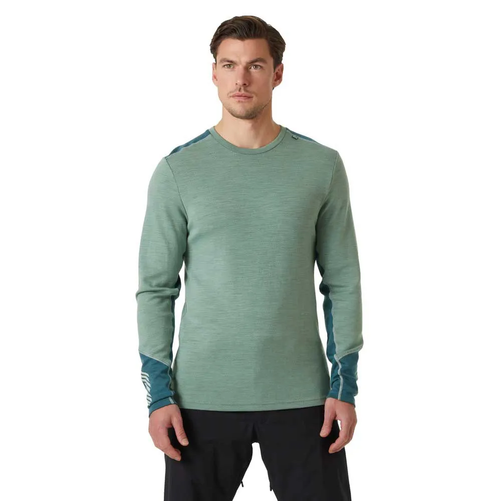 Helly Hansen Lifa Merino Midweight Langarm-t-shirt Helly Hansen Lifa Merino Midweight Langarm-t-shirt
