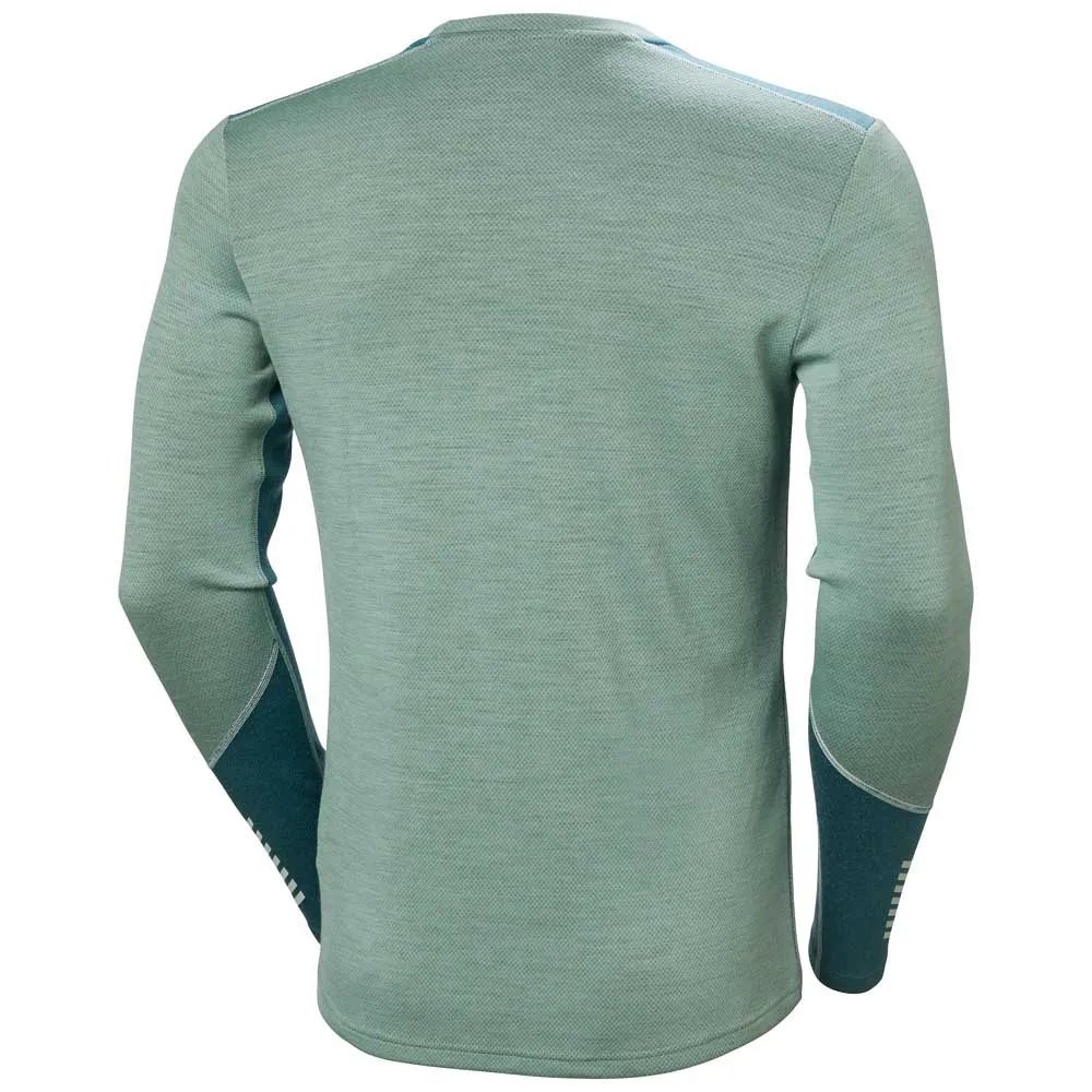 Helly Hansen Lifa Merino Midweight Langarm-t-shirt Helly Hansen Lifa Merino Midweight Langarm-t-shirt