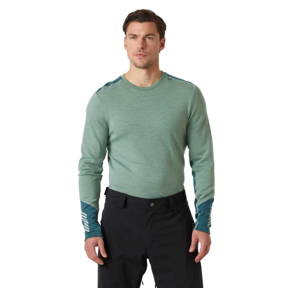 Helly Hansen Lifa Merino Midweight Langarm-t-shirt Helly Hansen Lifa Merino Midweight Langarm-t-shirt
