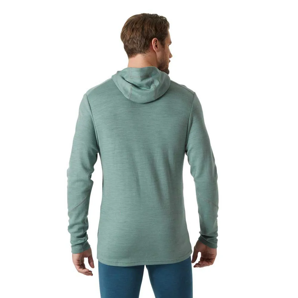 Helly Hansen Lifa Merino Midweight Langarm-t-shirt male, Cactus Helly Hansen Lifa Merino Midweight Langarm-t-shirt male, Cactus