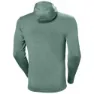 Helly Hansen Lifa Merino Midweight Langarm-t-shirt male, Cactus