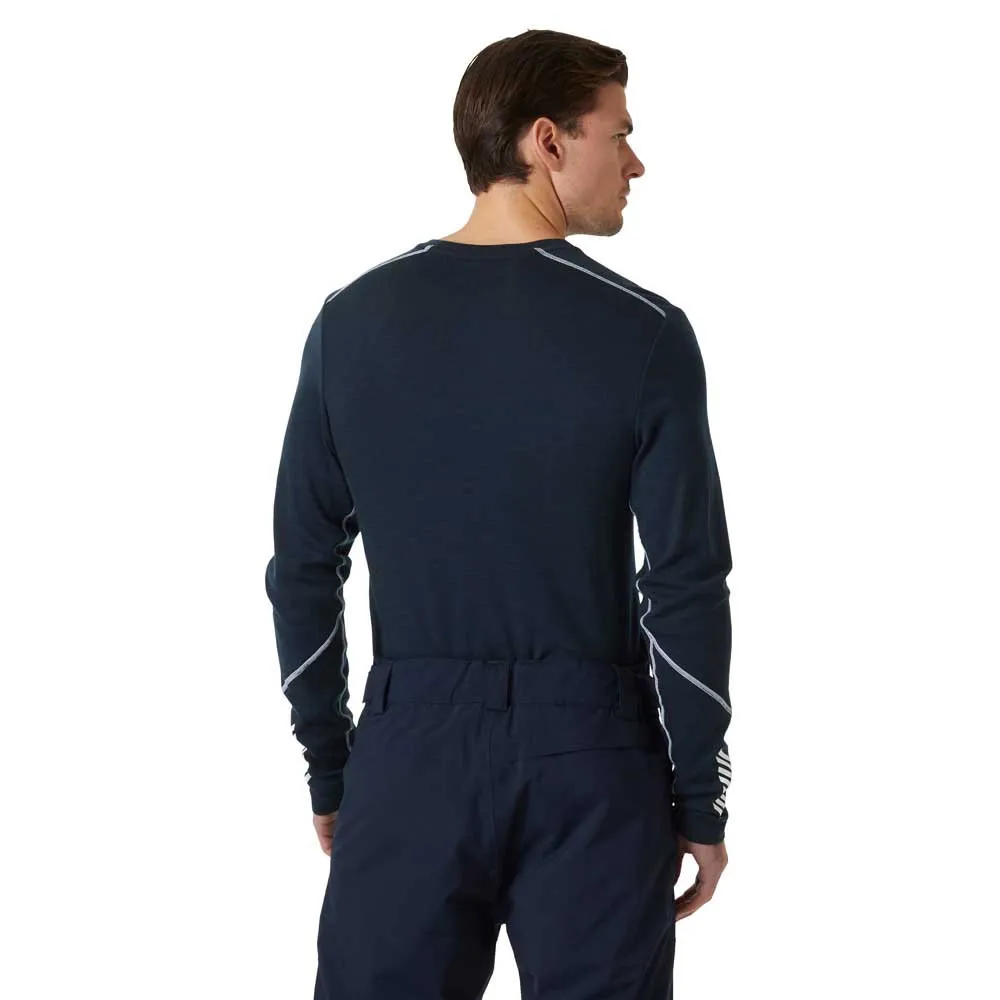 Helly Hansen Lifa Merino Midweight Langarm-t-shirt