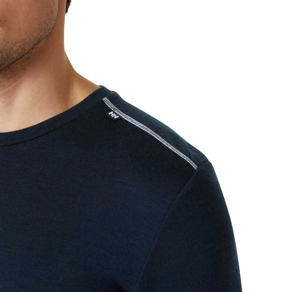Helly Hansen Lifa Merino Midweight Langarm-t-shirt