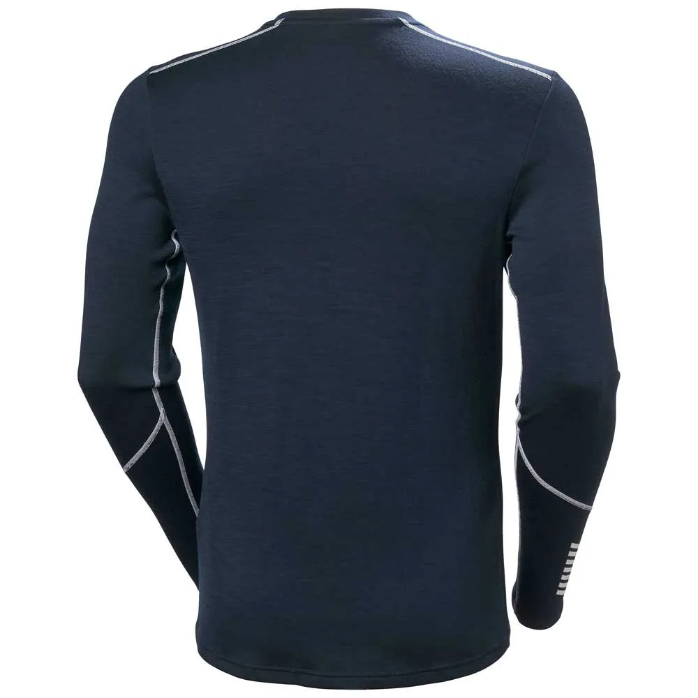 Helly Hansen Lifa Merino Midweight Langarm-t-shirt