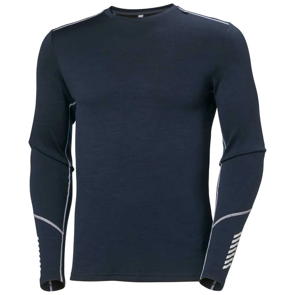Helly Hansen Lifa Merino Midweight Langarm-t-shirt