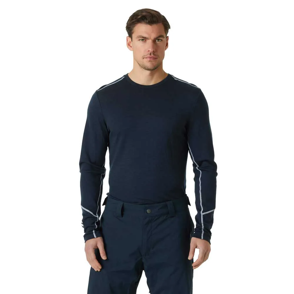 Helly Hansen Lifa Merino Midweight Langarm-t-shirt