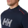 Helly Hansen Lifa Merino Midweight Logo Langarm-t-shirt