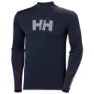 Helly Hansen Lifa Merino Midweight Logo Langarm-t-shirt