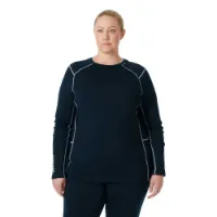 Helly Hansen Lifa Merino Midweight Plus Langarm-baselayer Helly Hansen Lifa Merino Midweight Plus Langarm-baselayer