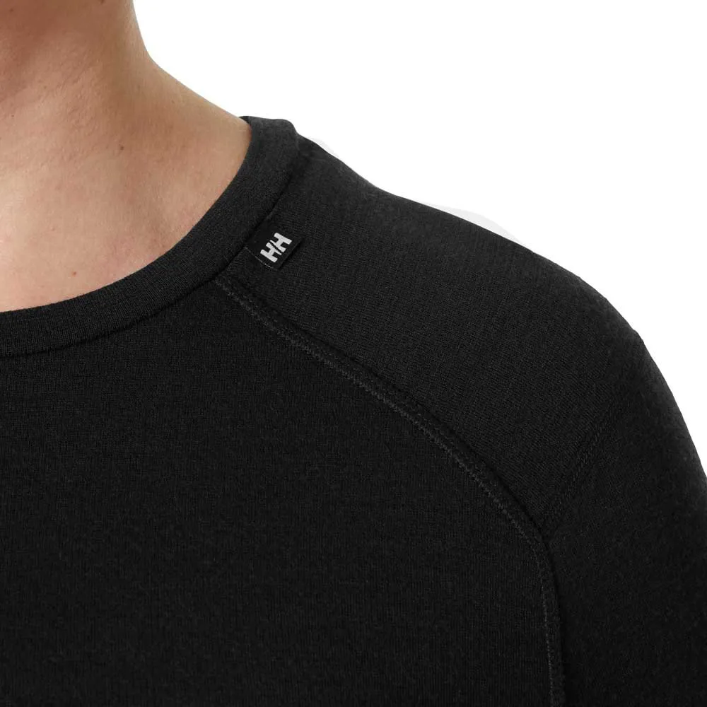 Helly Hansen Lifa Merino Midweight Plus Langarm-baselayer Helly Hansen Lifa Merino Midweight Plus Langarm-baselayer