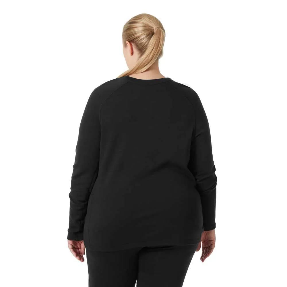 Helly Hansen Lifa Merino Midweight Plus Langarm-baselayer Helly Hansen Lifa Merino Midweight Plus Langarm-baselayer