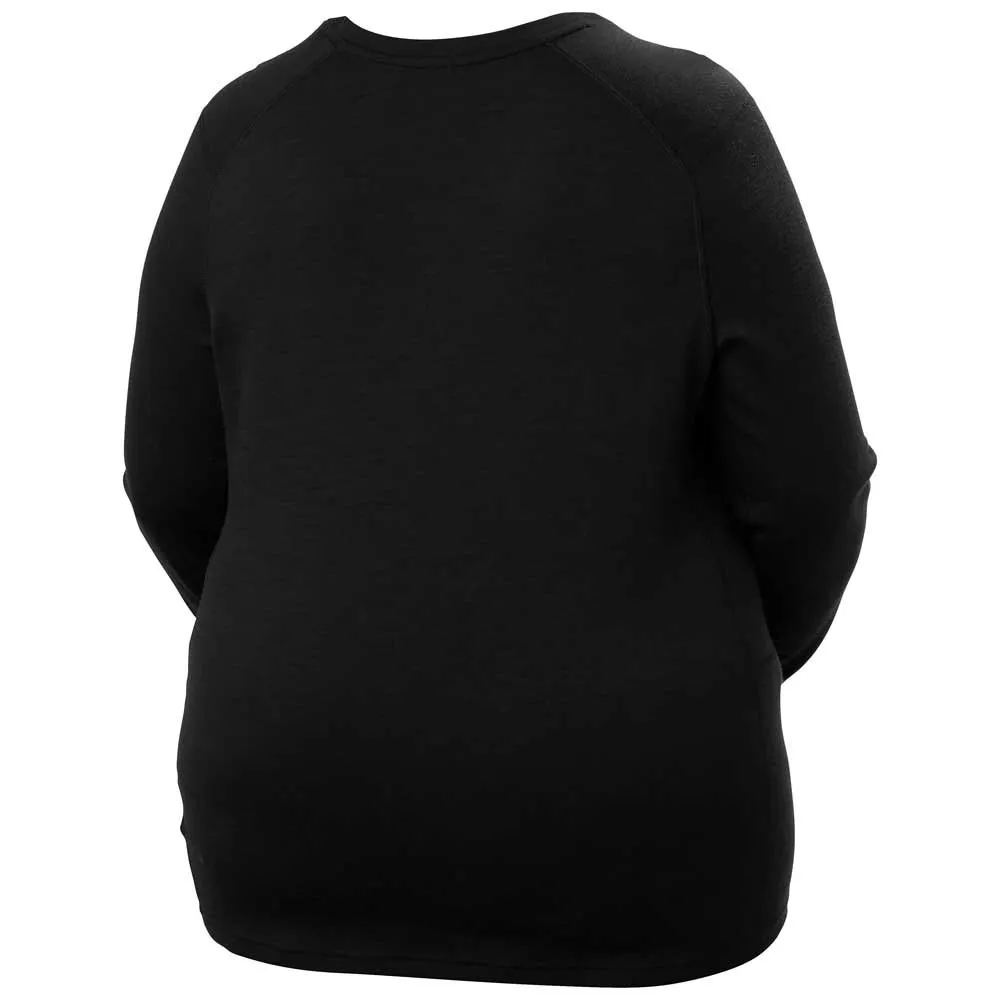 Helly Hansen Lifa Merino Midweight Plus Langarm-baselayer Helly Hansen Lifa Merino Midweight Plus Langarm-baselayer