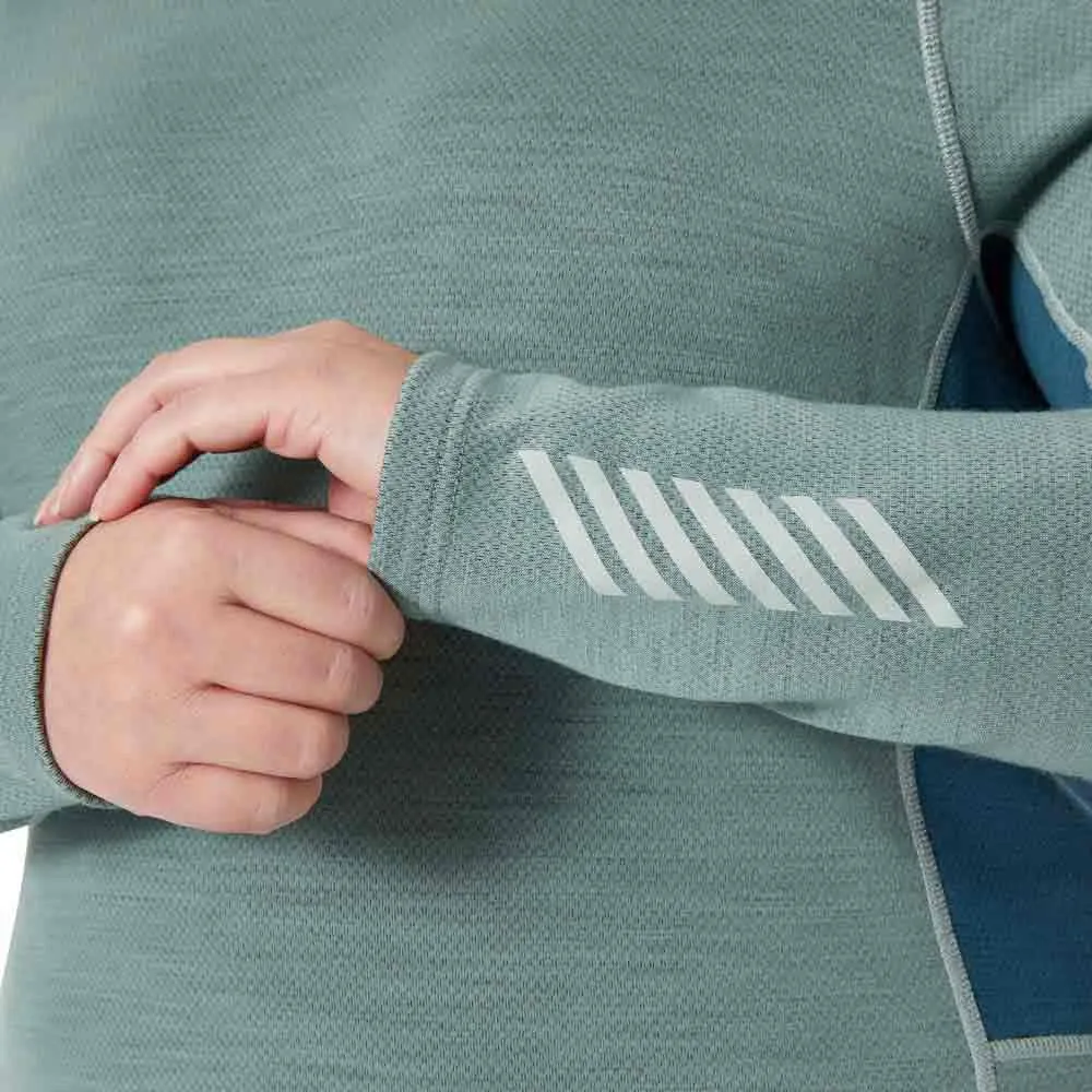 Helly Hansen Lifa Merino Midweight Plus Langarm-baselayer Helly Hansen Lifa Merino Midweight Plus Langarm-baselayer