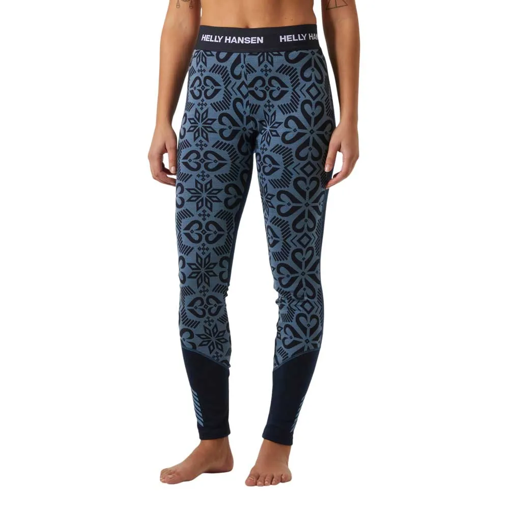 Helly Hansen Lifa Merino Mwt Graphic Baselayer-hose Helly Hansen Lifa Merino Mwt Graphic Baselayer-hose