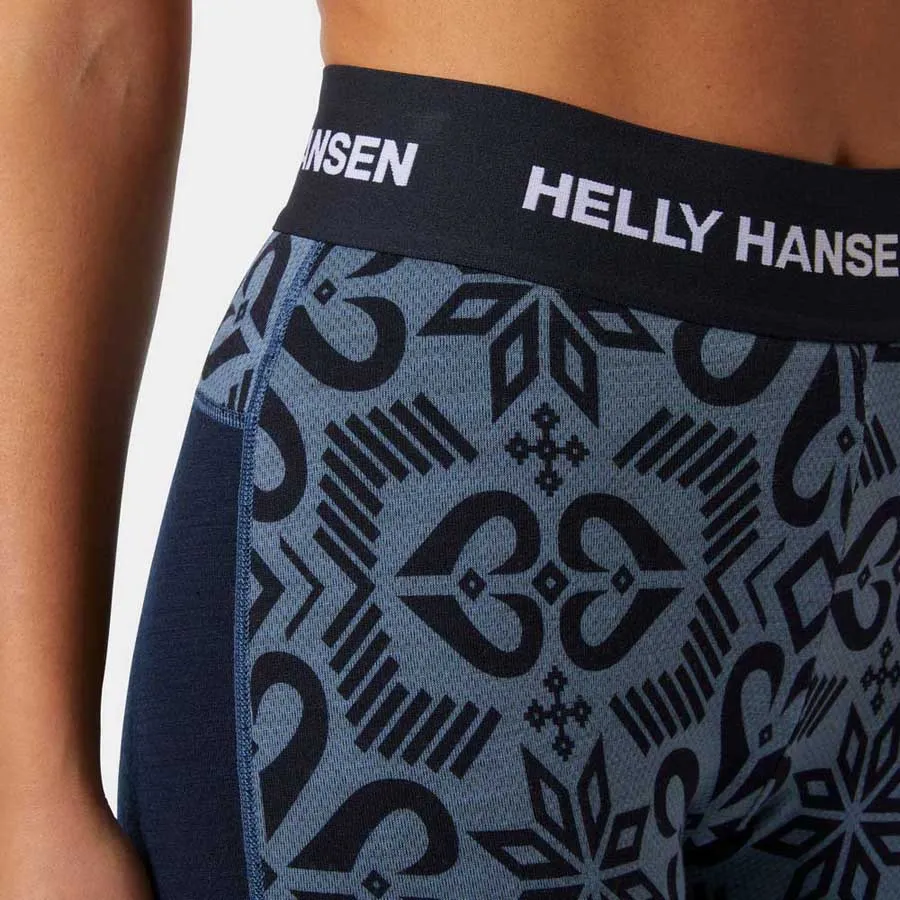 Helly Hansen Lifa Merino Mwt Graphic Baselayer-hose Helly Hansen Lifa Merino Mwt Graphic Baselayer-hose