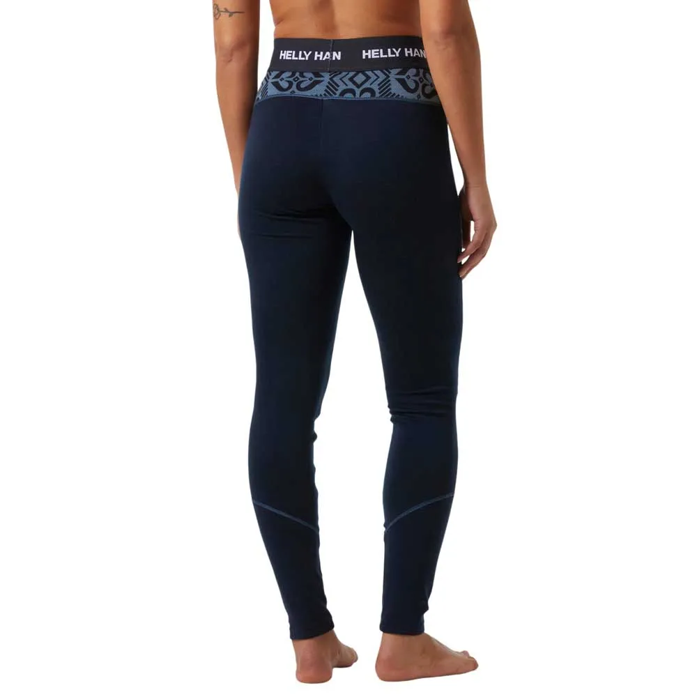 Helly Hansen Lifa Merino Mwt Graphic Baselayer-hose Helly Hansen Lifa Merino Mwt Graphic Baselayer-hose