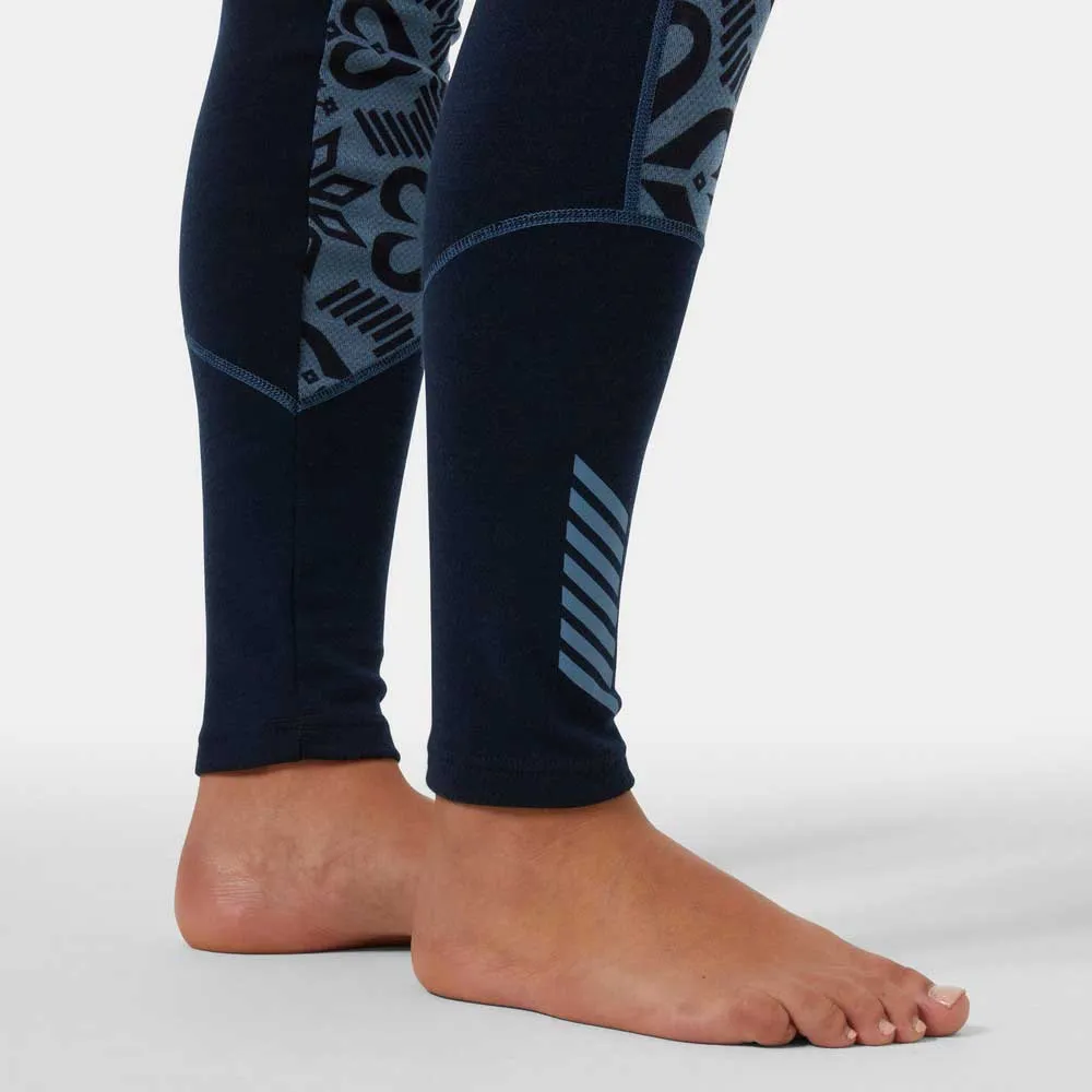 Helly Hansen Lifa Merino Mwt Graphic Baselayer-hose Helly Hansen Lifa Merino Mwt Graphic Baselayer-hose
