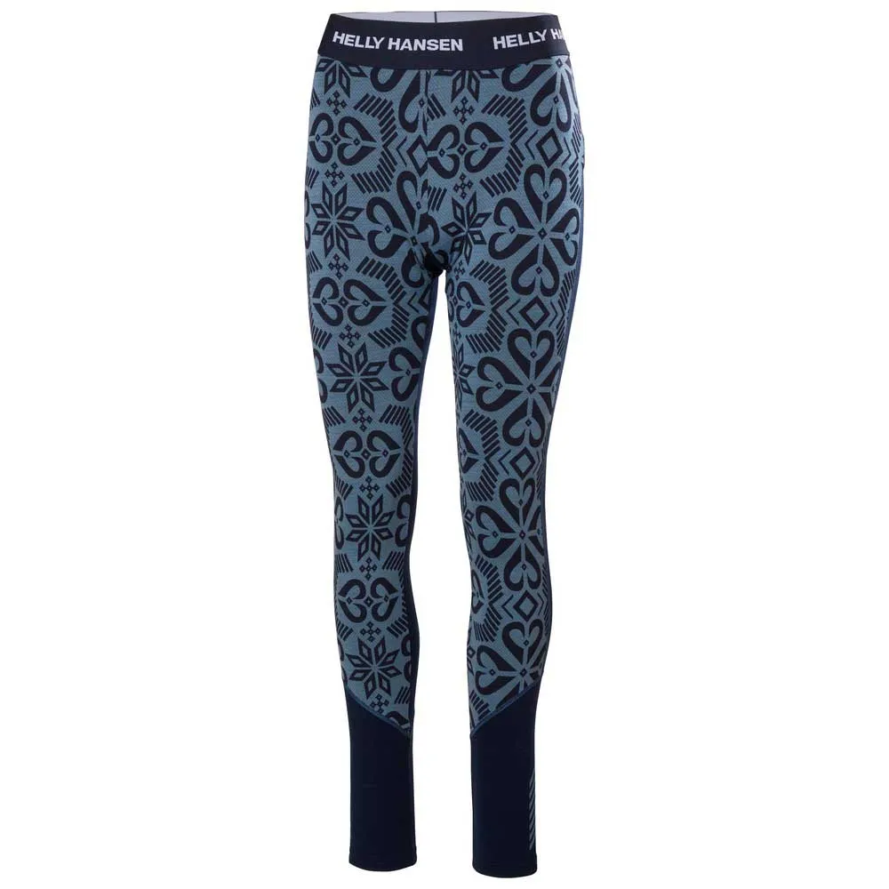 Helly Hansen Lifa Merino Mwt Graphic Baselayer-hose Helly Hansen Lifa Merino Mwt Graphic Baselayer-hose