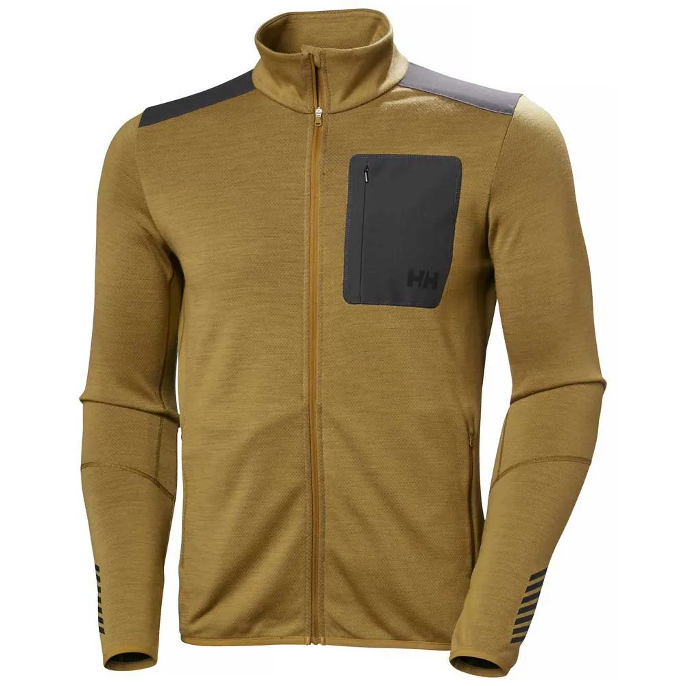 Helly Hansen Lifa Merino Reißverschlusspullover Helly Hansen Lifa Merino Reißverschlusspullover