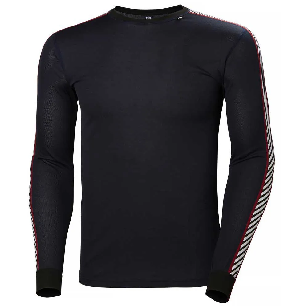 Helly Hansen Lifa Stripe Crew Langarm-baselayer