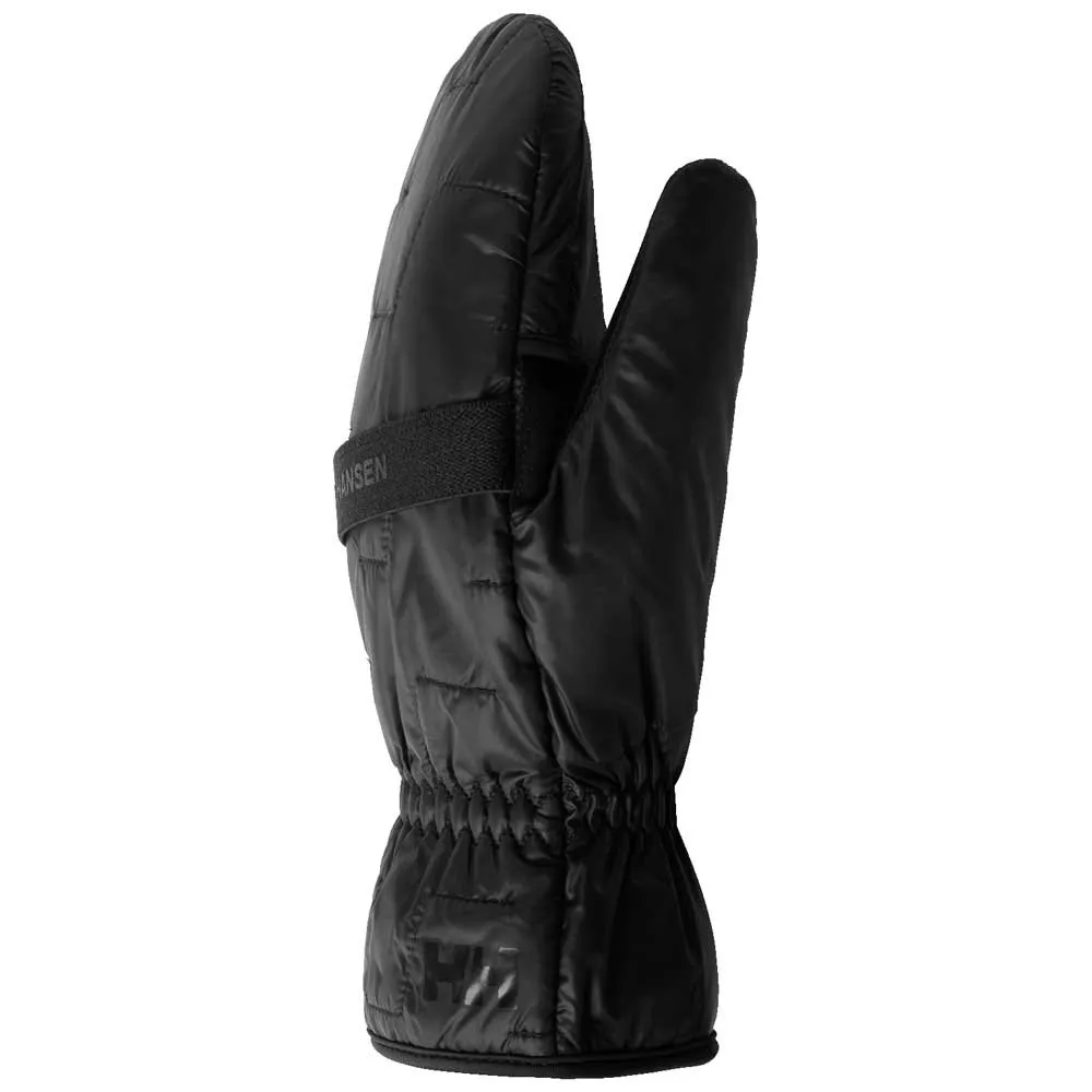 Helly Hansen Lifaloft Overmitten Fausthandschuhe, Black Helly Hansen Lifaloft Overmitten Fausthandschuhe, Black