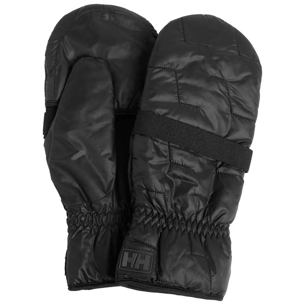 Helly Hansen Lifaloft Overmitten Fausthandschuhe, Black Helly Hansen Lifaloft Overmitten Fausthandschuhe, Black