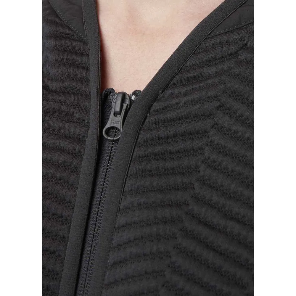 Helly Hansen Lillo Long Sweatshirt, Ebony Helly Hansen Lillo Long Sweatshirt, Ebony