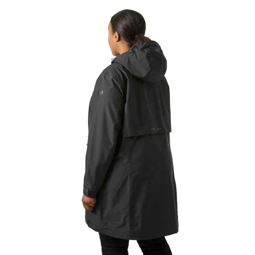 Helly Hansen Lisburn Plus Jacke, Black
