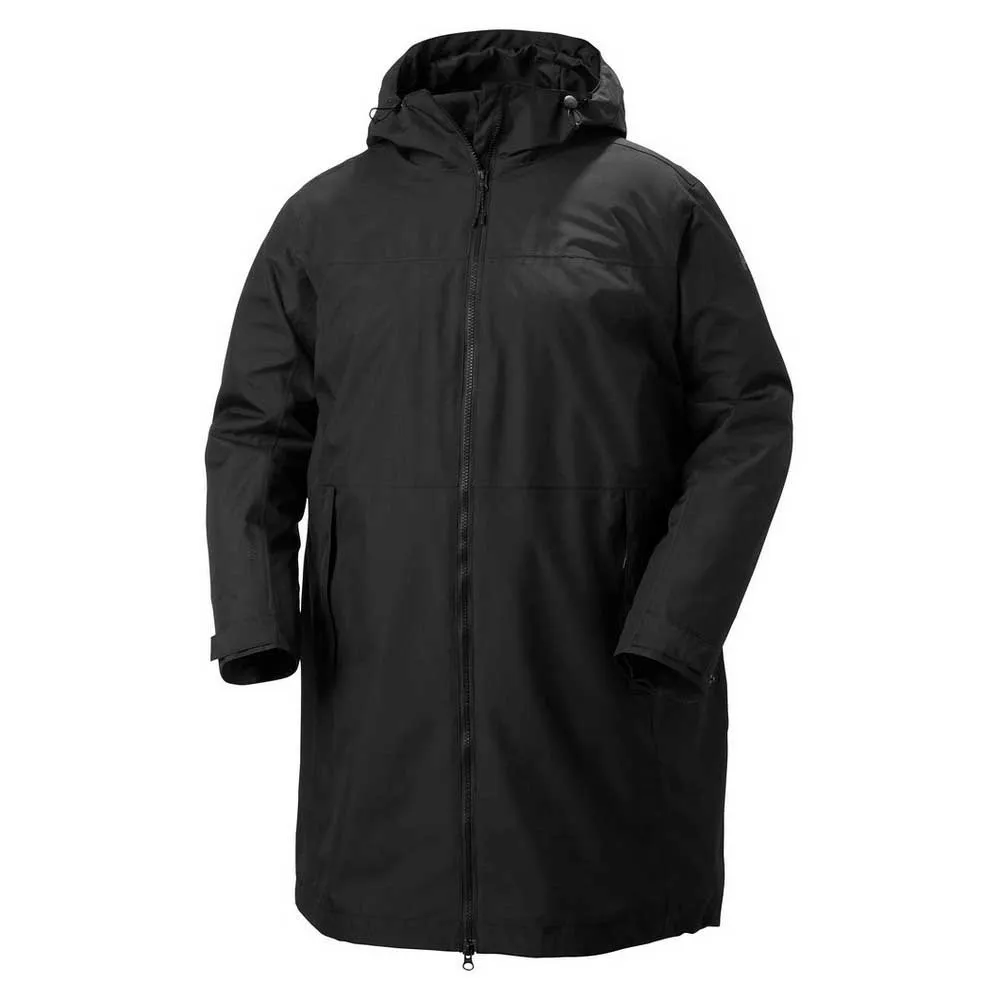 Helly Hansen Lisburn Plus Jacke, Black
