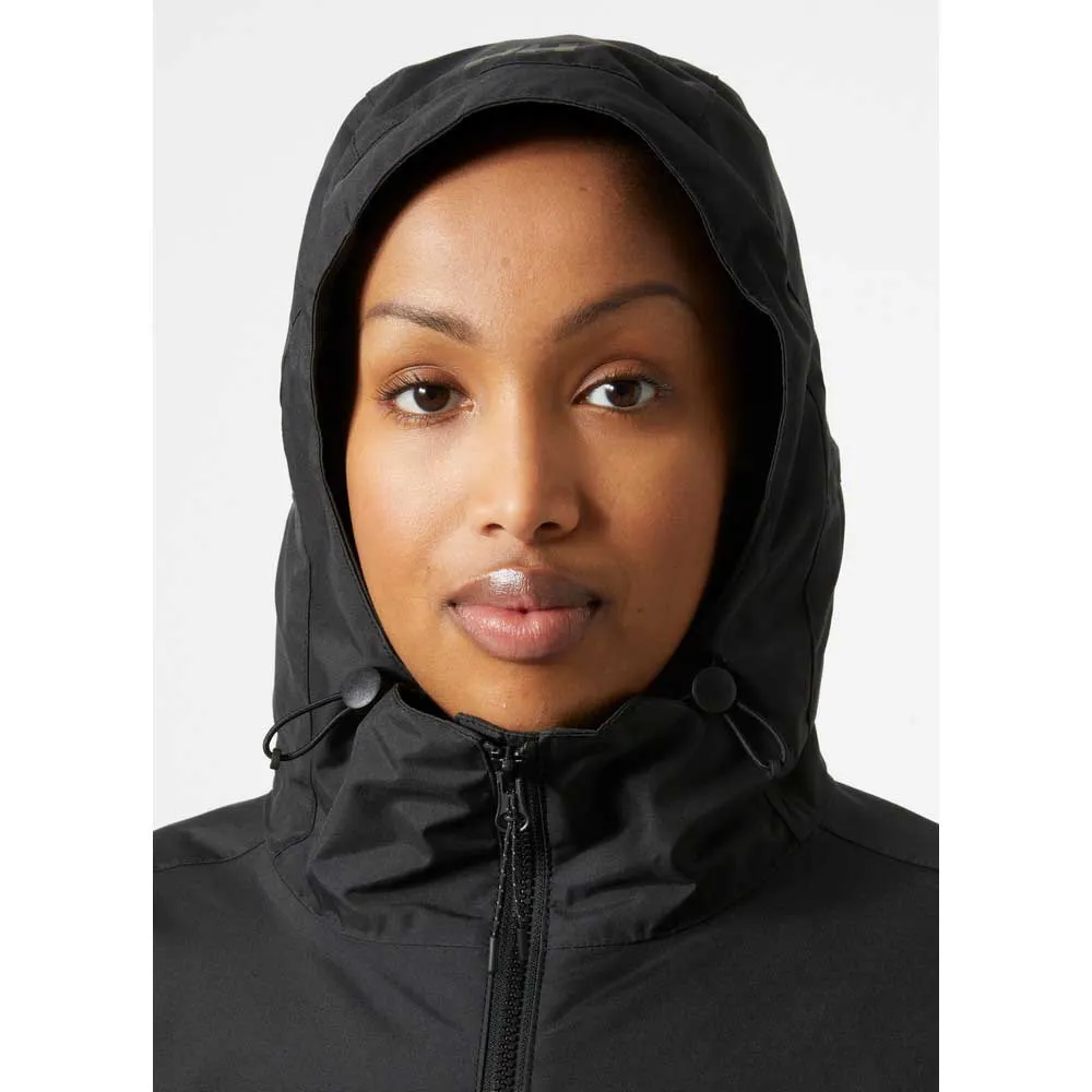 Helly Hansen Lisburn Plus Jacke, Black