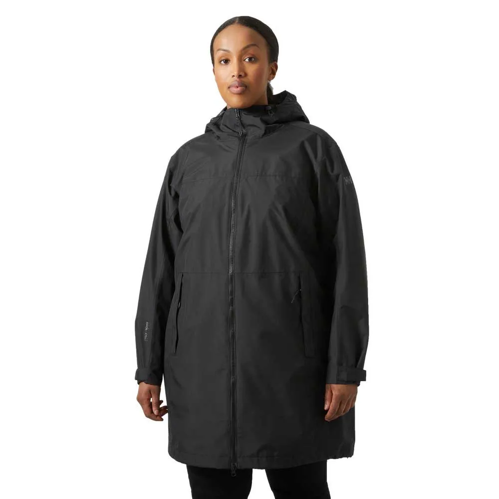 Helly Hansen Lisburn Plus Jacke, Black