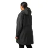 Helly Hansen Lisburn Plus Jacke, Black