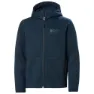 Helly Hansen Loen Midlayer Kapuzenfleece, Navy, 16Y