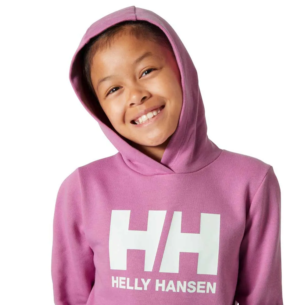 Helly Hansen Logo 2.0 Jr Kapuzenpullover Helly Hansen Logo 2.0 Jr Kapuzenpullover