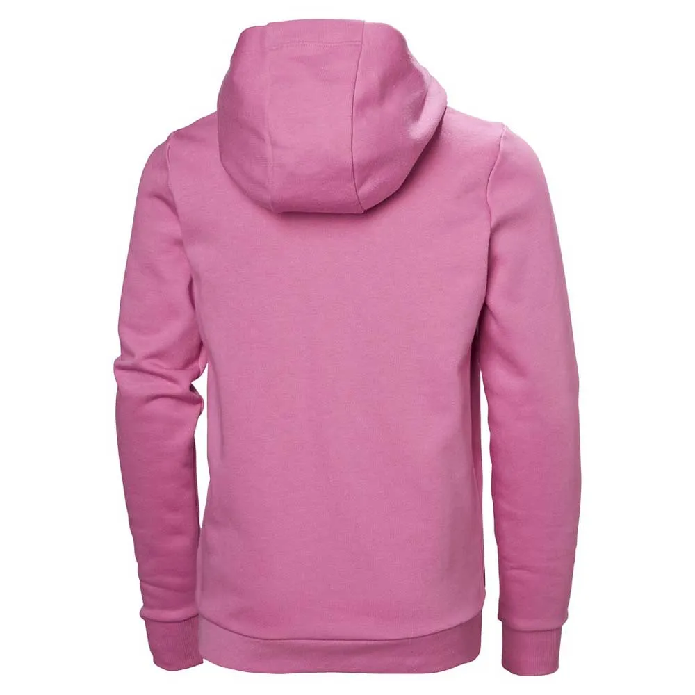 Helly Hansen Logo 2.0 Jr Kapuzenpullover Helly Hansen Logo 2.0 Jr Kapuzenpullover