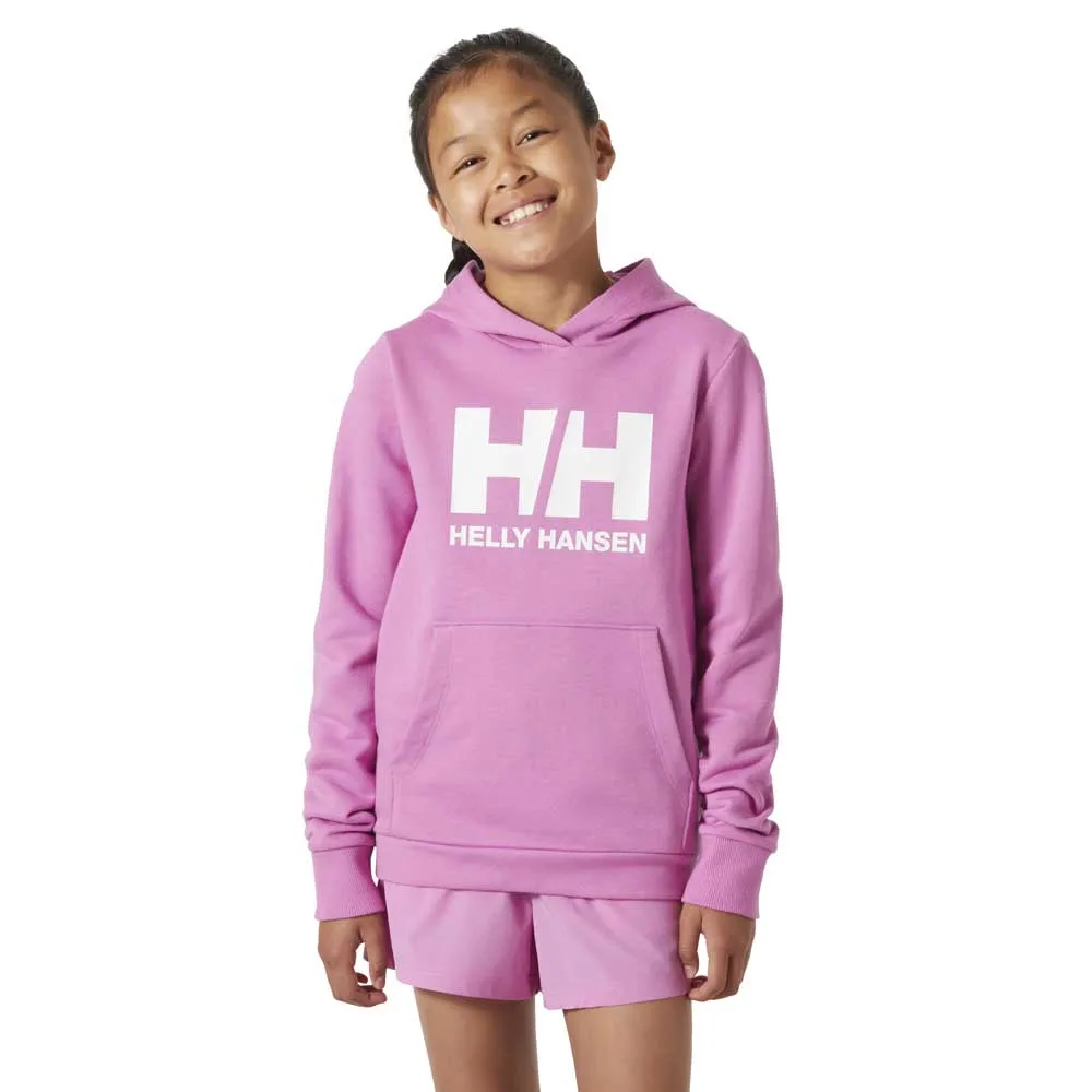 Helly Hansen Logo 2.0 Jr Kapuzenpullover Helly Hansen Logo 2.0 Jr Kapuzenpullover